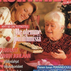 Kotivinkki n:o 12 1996 Pienen tuvan kodikas Joulu. - pikkukuva 1
