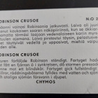 Robinson Crusoe # 2 - pikkukuva 2