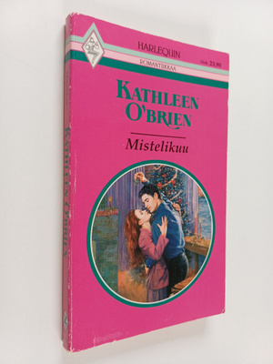 Kathleen O'brien : Mistelikuu