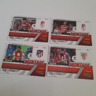 Panini - La Liga Mosaic Montage 2021-2022 x4 - pikkukuva 2