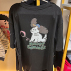 AILISEN DESIGN T-PAITA *UUSI* - pikkukuva 2