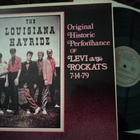 Levi & The Rockats LP - pikkukuva 1