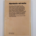 Albert Einstein : Atomisota vai rauha : maailma Albert Ei... - pikkukuva 2