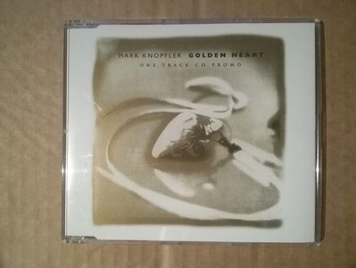 Mark Knopfler - Golden Heart CDS