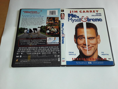 Me, Myself & Irene - US Region 1 DVD (20th Century)