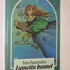 Juha Saransalmi : Lumottu kannel - WSOY 1.p 1981 - pikkukuva 1