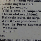 Walt Disney: Perri ja Porro suuressa metsässä - 1p. 1958 - pikkukuva 3