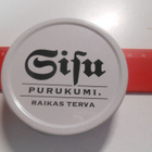 Purukumi metalli rasia Sisu purukumi raikas terva avaamaton - pikkukuva 1