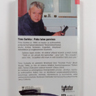 Timo Surkka : Paha tulee parvissa : 14 outoa tarinaa - pikkukuva 2