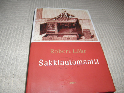 Robert Löhr Šakkiautomaatti -sid