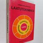 Jorma Veräjänkorva : Laatutekniikka - pikkukuva 1