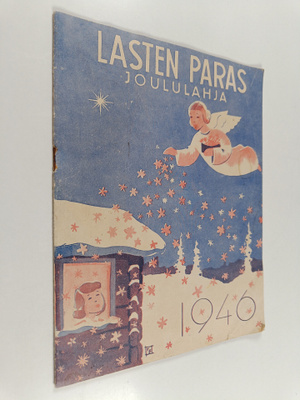 Lasten paras joululahja 1946
