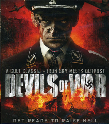 Devils of War  -  (Blu-ray)