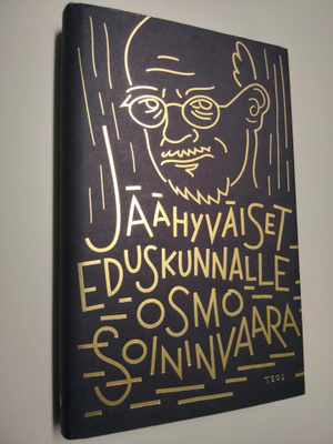 Osmo Soininvaara : Jäähyväiset eduskunnalle
