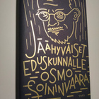 Osmo Soininvaara : Jäähyväiset eduskunnalle - pikkukuva 1