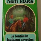 Neiti etsivä ja lentävän lautasen arvoitus - pikkukuva 1