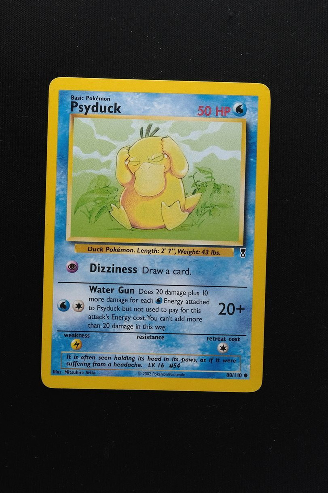 Pokémon-kortit (Sekalaisia 2000-2002)