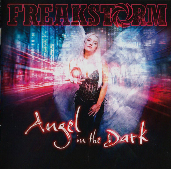 { freakstorm - angel in the dark (aor/melodic rock) }