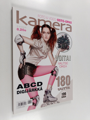 Kamera & Pikseli 3-4/2008