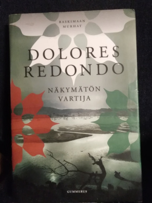 Dolores Redondo: Näkymätön vartija