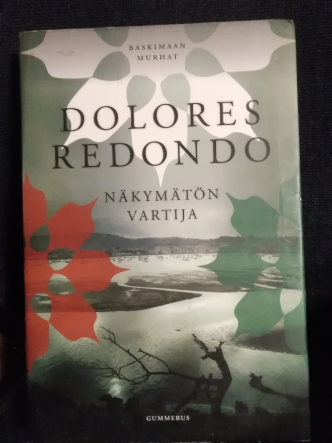 Dolores Redondo: Näkymätön vartija