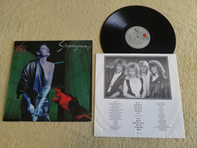 STRANGEWAYS - Strangeways LP