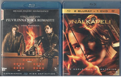 2 KPL blu-ray