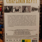 Chaplinin revyy 2DVD Suomijulkaisu - pikkukuva 2