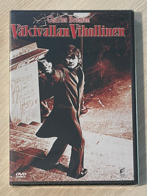Väkivallan vihollinen (1974) Charles Bronson (UUSI)