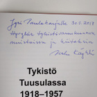 Pekka Käyhkö : Tykistö Tuusulassa 1918-1957 (signeerattu,... - pikkukuva 3
