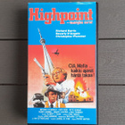 VHS: Highpoint / Vaarojen Torni (Richard Harris 1982) - pikkukuva 1