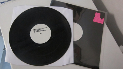 Le Tigre 12" UK 2005 After Dark