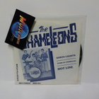 CHAMELEONS - GINZA LIGHTS M-/M- 7" - pikkukuva 1