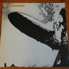 Led Zeppelin:Led Zeppelin-LP.Mexico 1981.Misprint.Rare. - pikkukuva 1