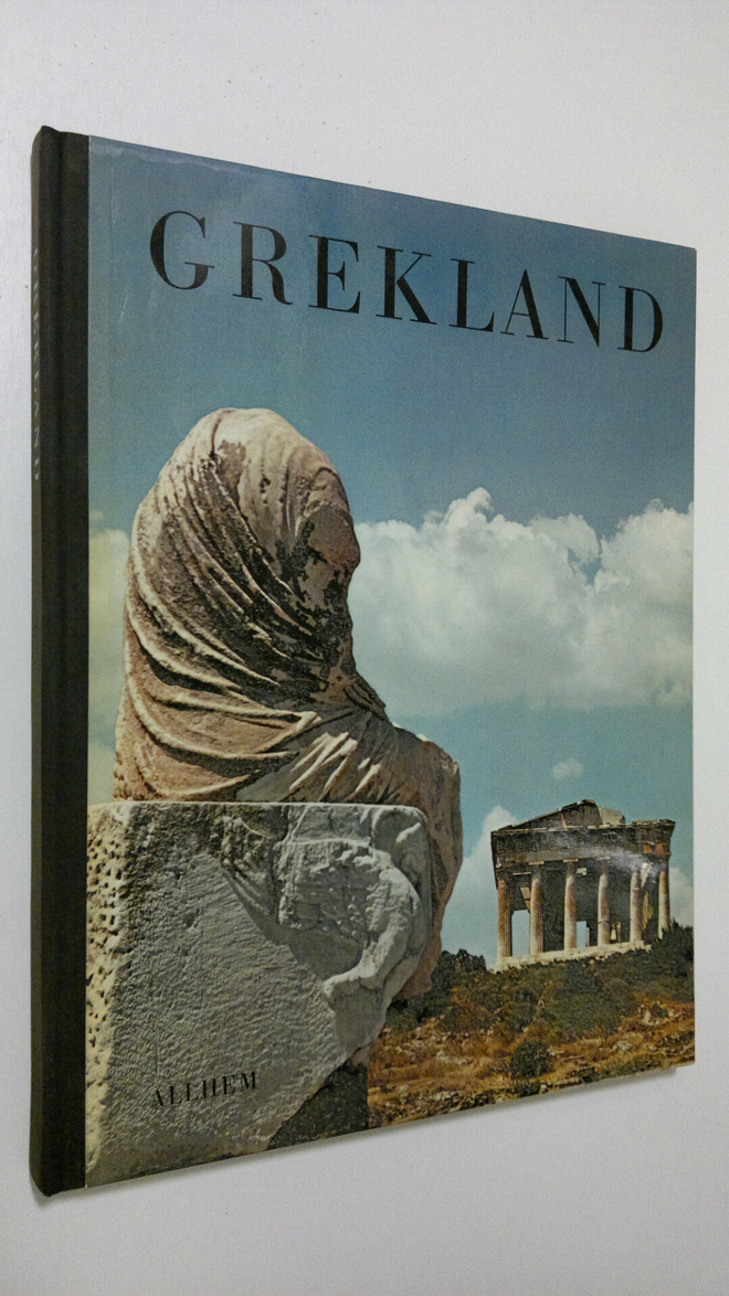 Johannes Gaitanides : Grekland