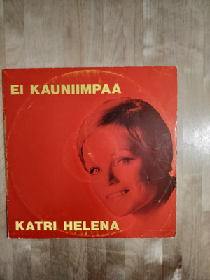 Katri Helena Ei kauniinpaa