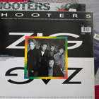 Hooters Zig Zag vinyyli - pikkukuva 1