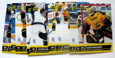 Saipa teamset ( 133-144) Blueline 2025-26