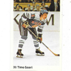 1974-75 SWE Williams #31 Timo Saari , Suomi & Jokerit - pikkukuva 1