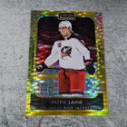 Patrik Laine 2021-22 OPC Platinum Seismic Gold - pikkukuva 1