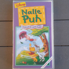 VHS: Nalle Puh - Tuulen Viemää (Disney 1994) - pikkukuva 1