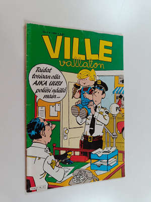 Ville Vallaton 9/1988