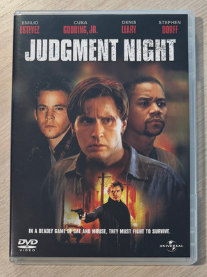 Tuomion yö (1993) Emilio Estevez