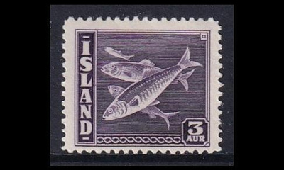 Islanti 209D ** Silli 3 A (L14) (1939)