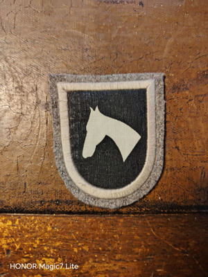 Koulutushaaramerkki m49