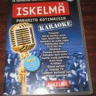 Iskelmä 8, Parhaita kotimaisia karaoke dvd - pikkukuva 1