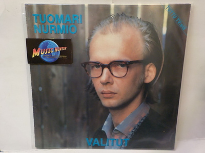 TUOMARI NURMIO - VALITUT 1982 M-/EX LP