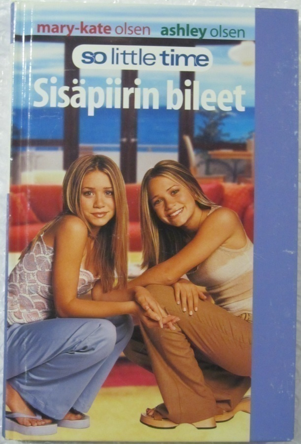 Mary-Kate Olsen & Ashley Olsen • Sisäpiirin bileet