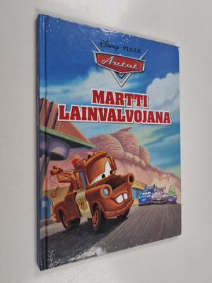Martti lainvalvojana