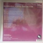 BARBARA HENDRICKS - BARBRA SINGS THE BLUES UUSI LP + CD (+) - pikkukuva 2